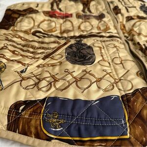 Gorgeous Ralph Lauren Reversible Vest